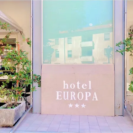 Hotel Europa 3*
